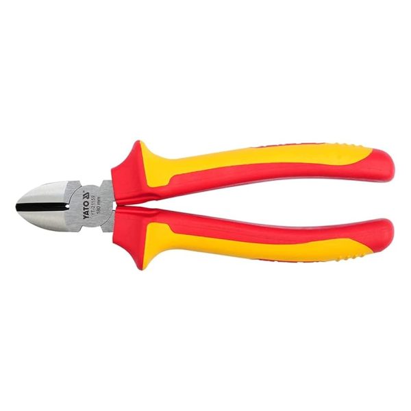 ALICATE CORTE LATERAL VDE 180