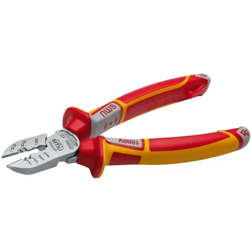 nws-alicate-de-corte-diagonal-serie-49-vde-190-mm